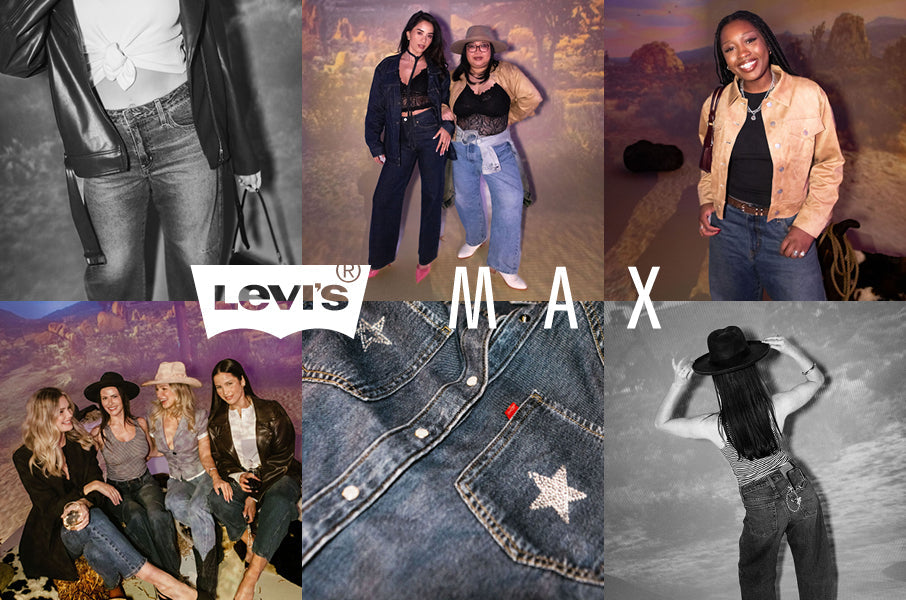 Max + Levi's