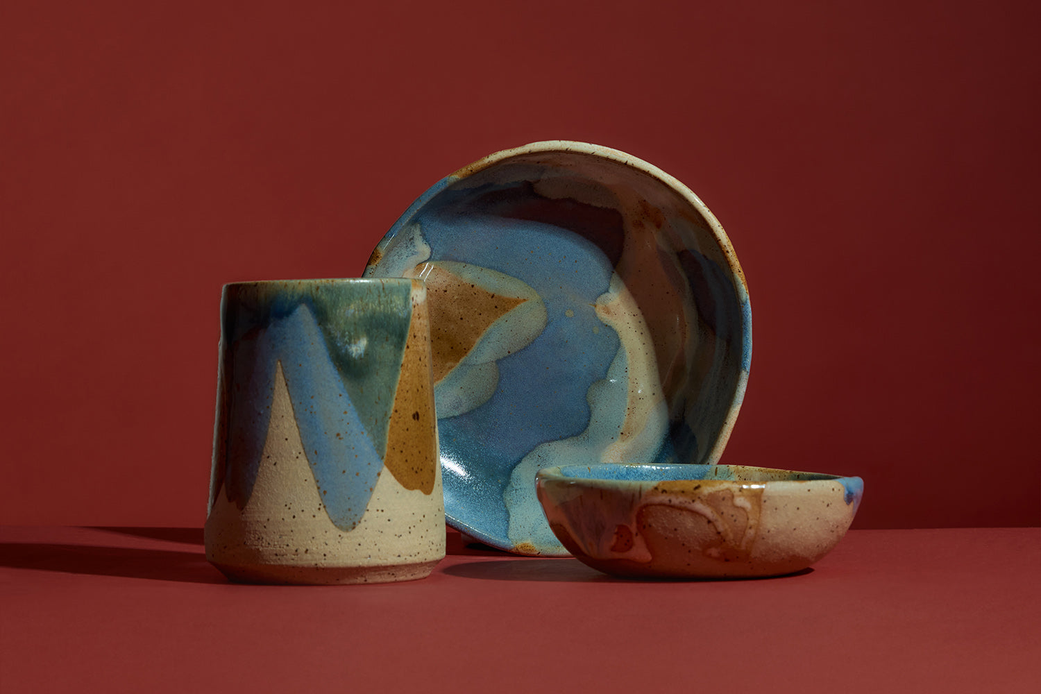 Ceramics & Glassware
