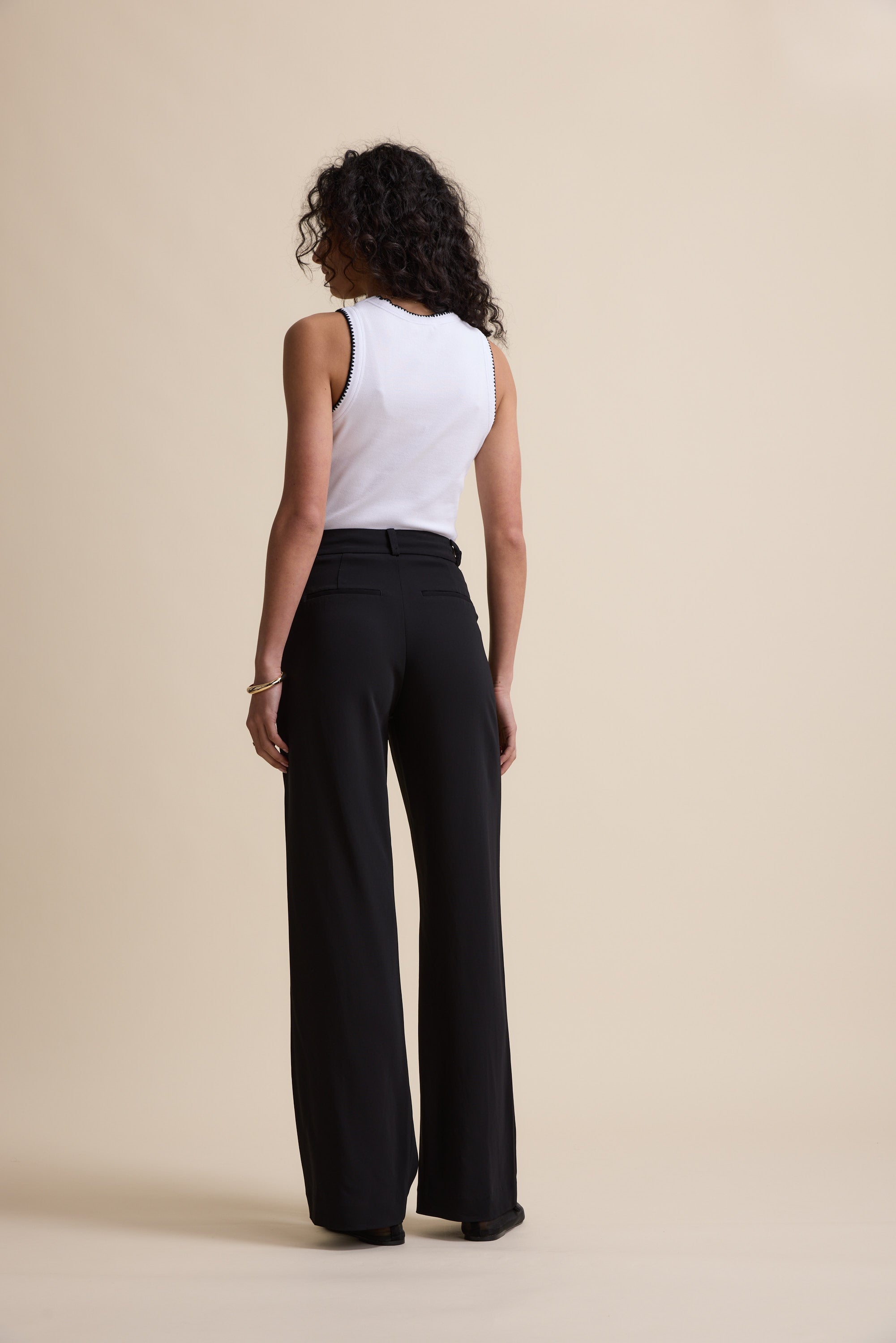 The Wide Leg Pant