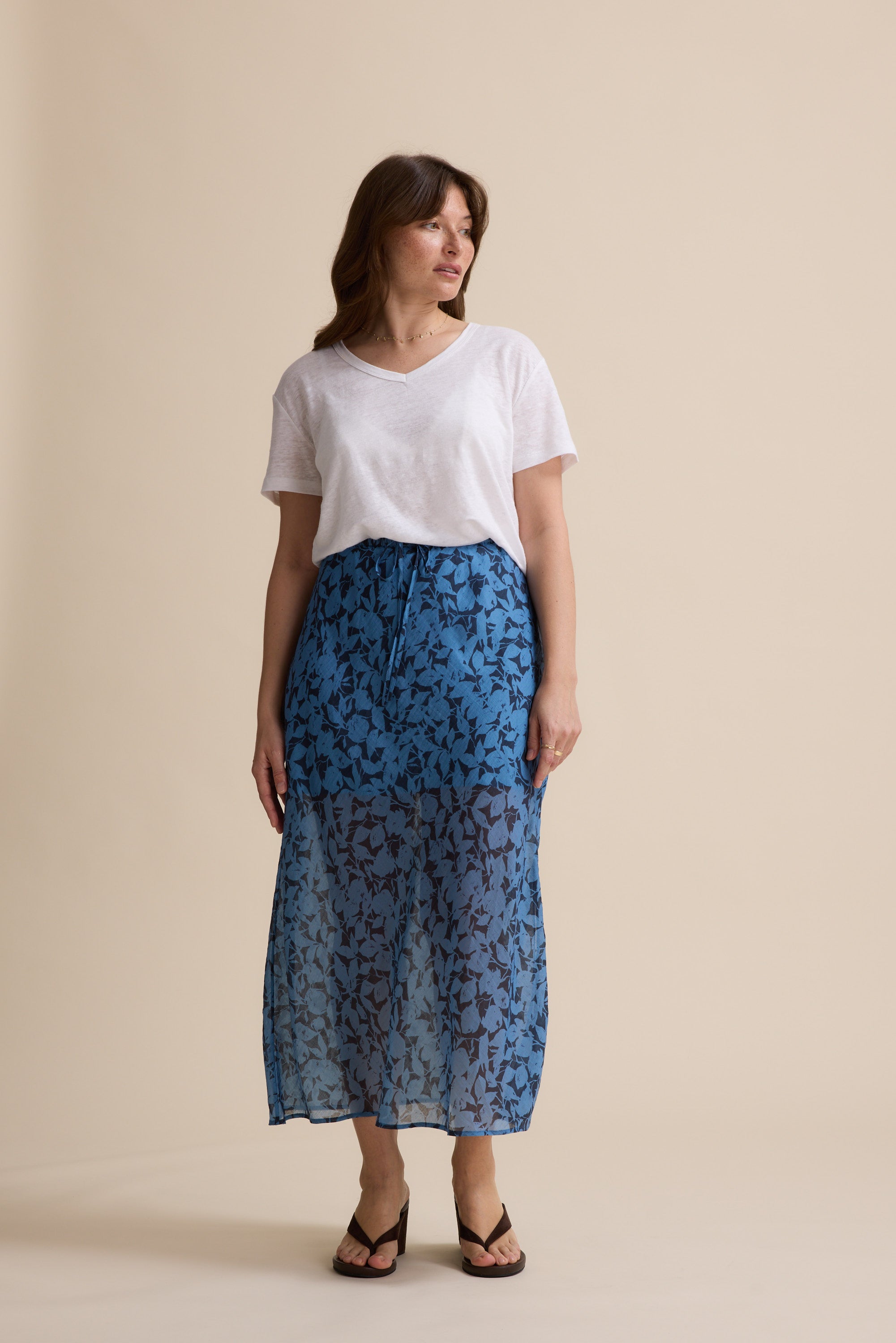 Elementary Slip Skirt