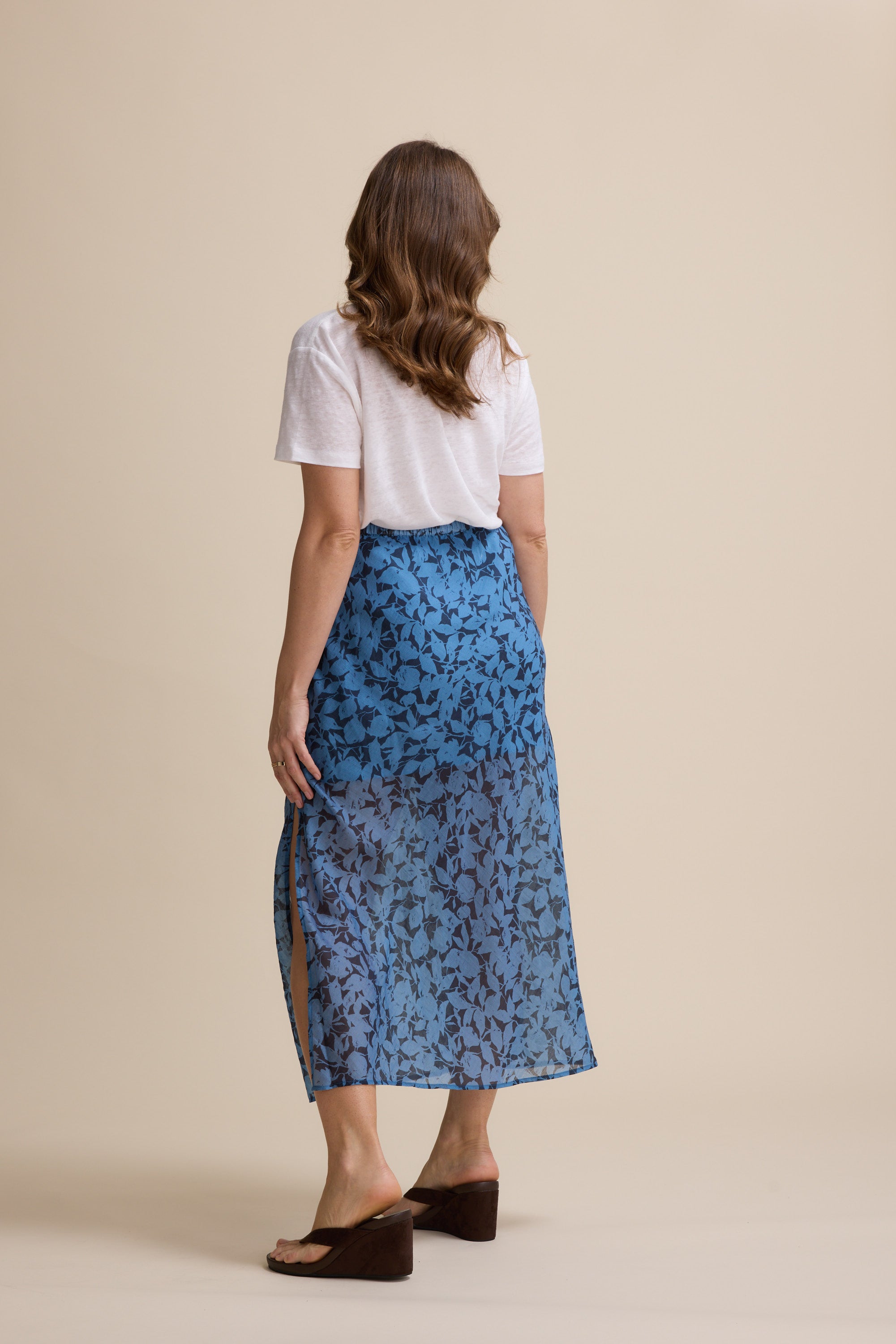 Elementary Slip Skirt