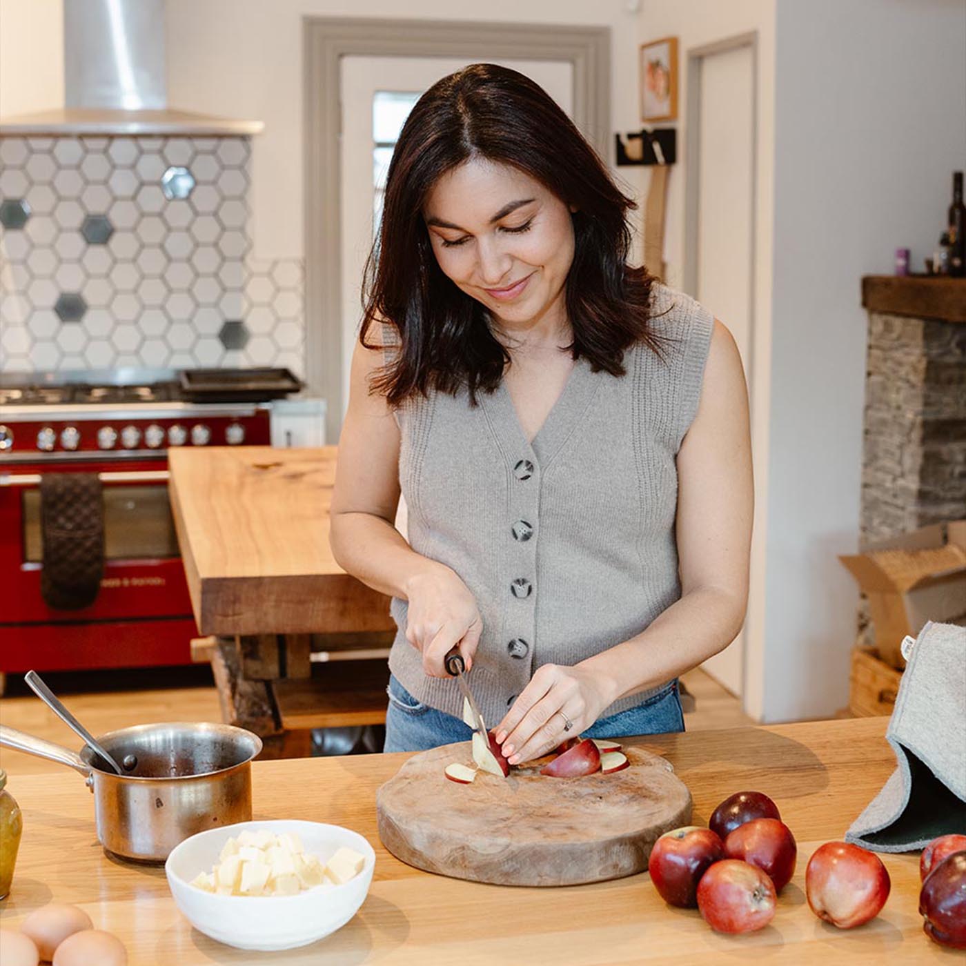 Frangipane Pear Tart
