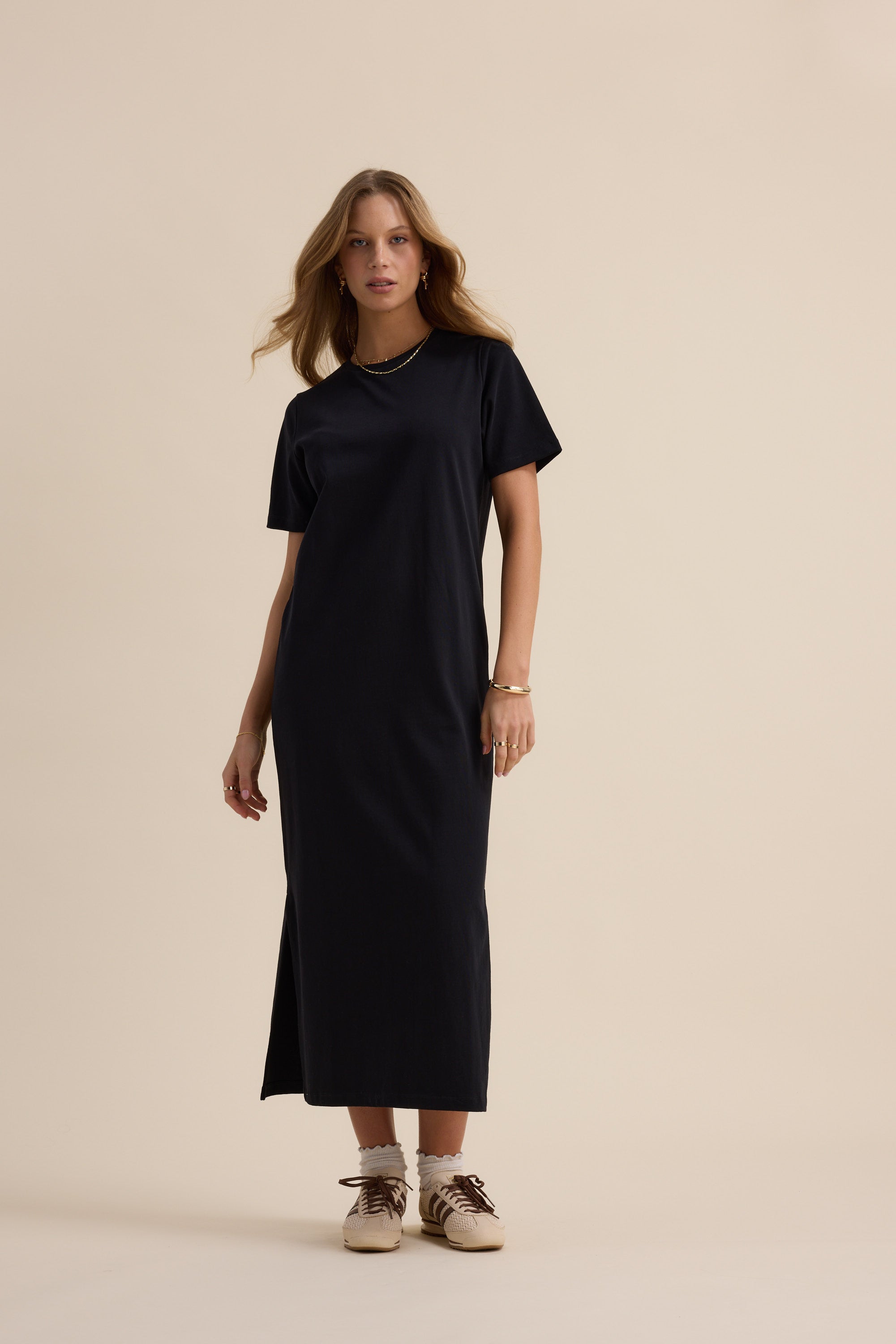 The Tee Shirt Dress