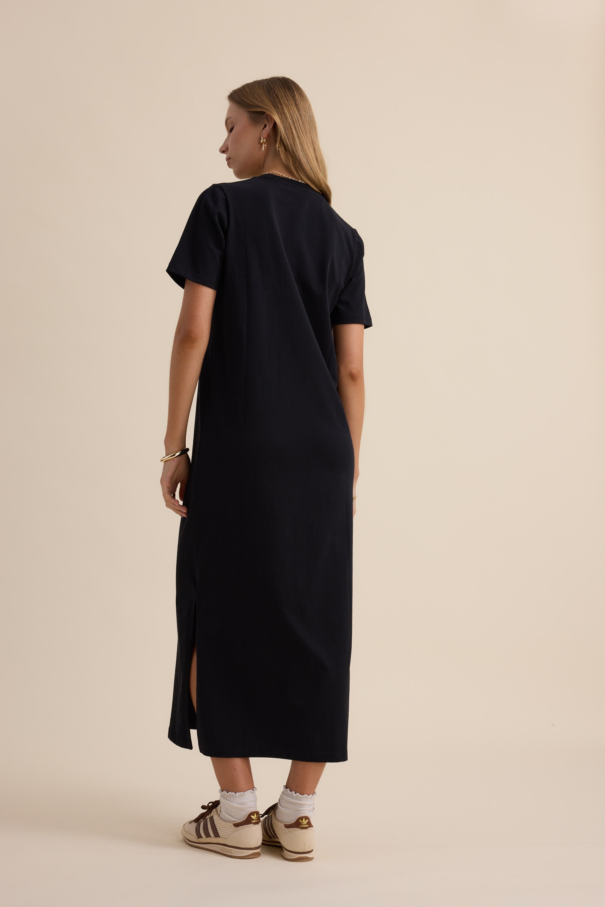 The Tee Shirt Dress