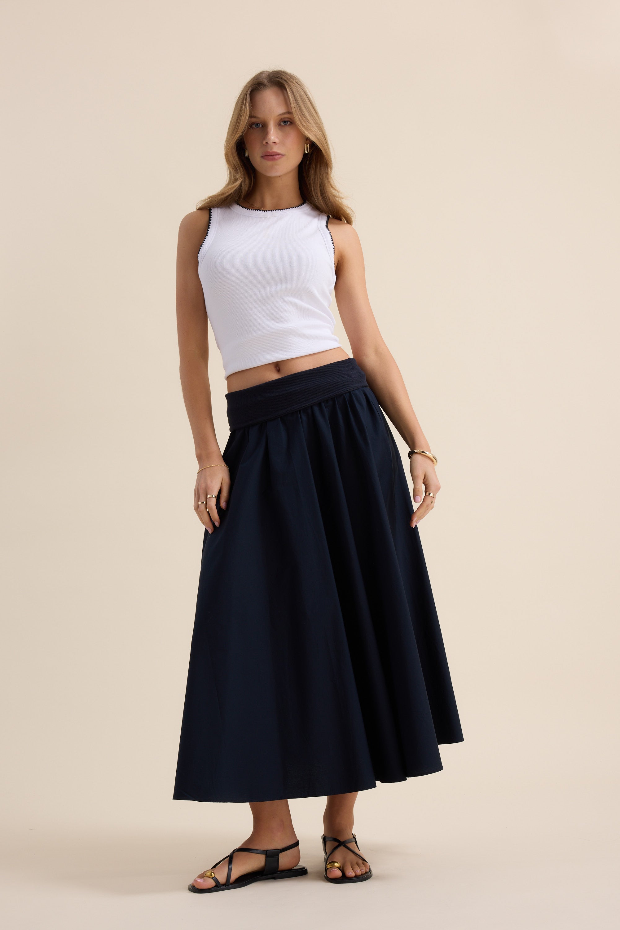 The Ultimate Skirt