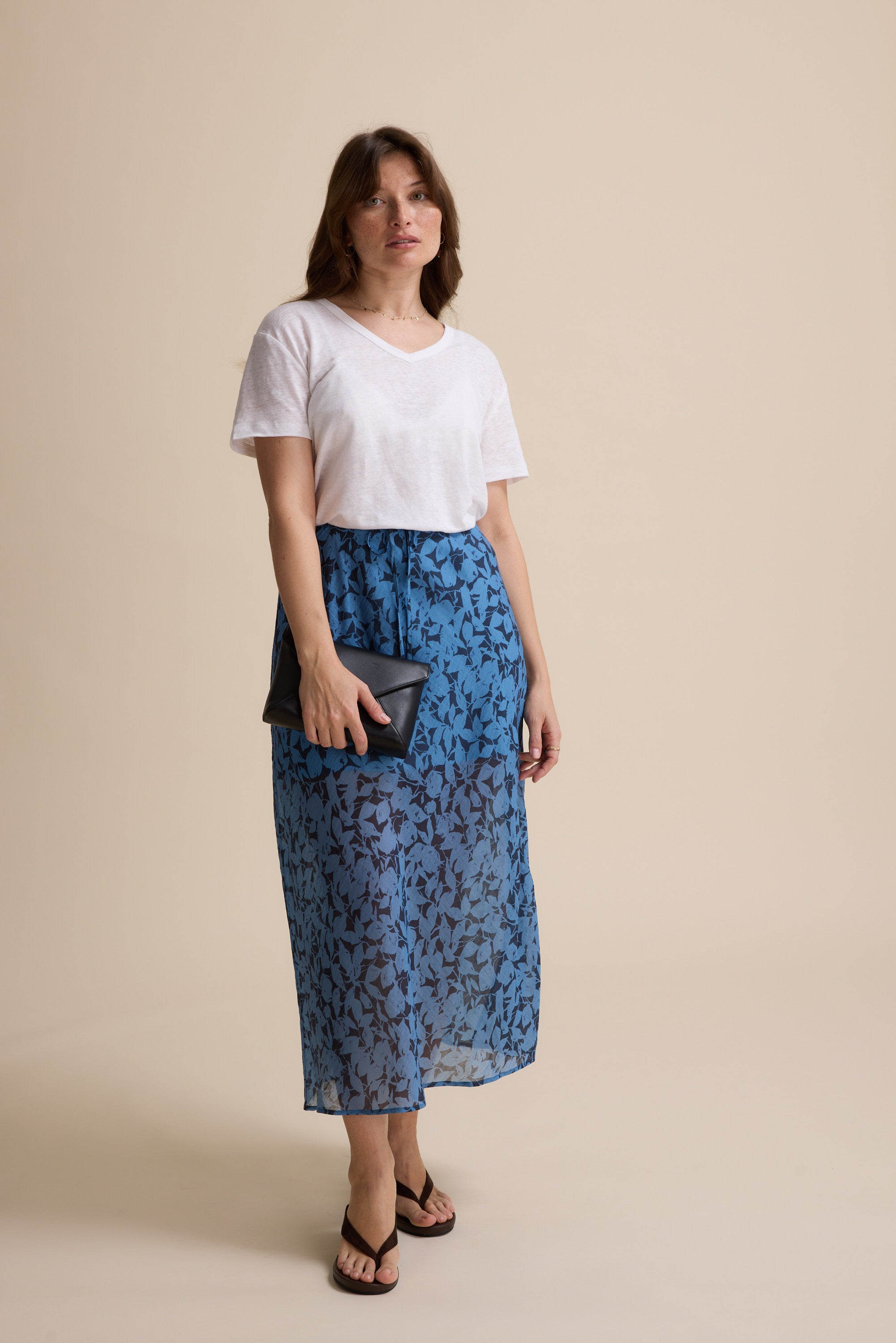 Elementary Slip Skirt