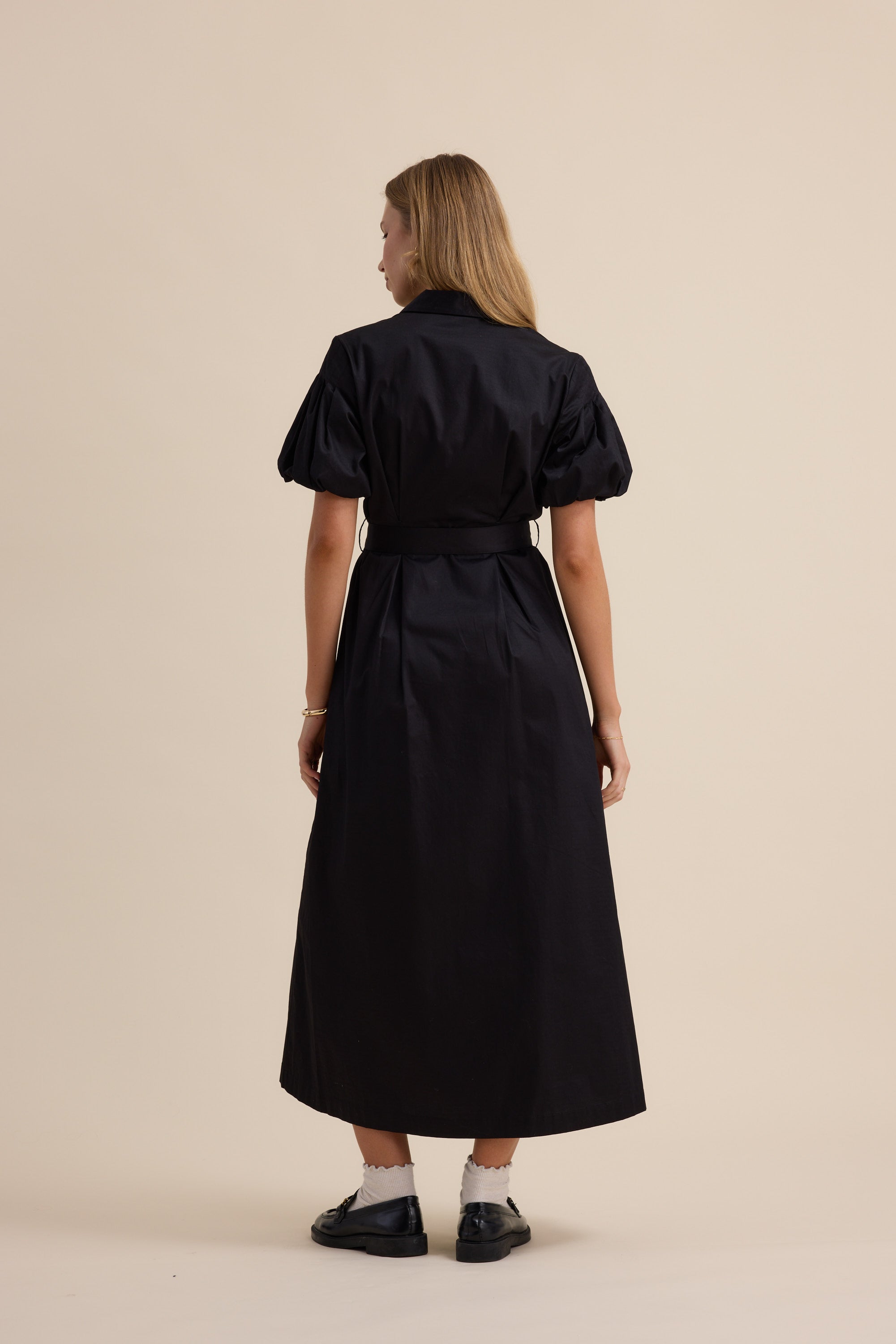 Becca Shirt Dress