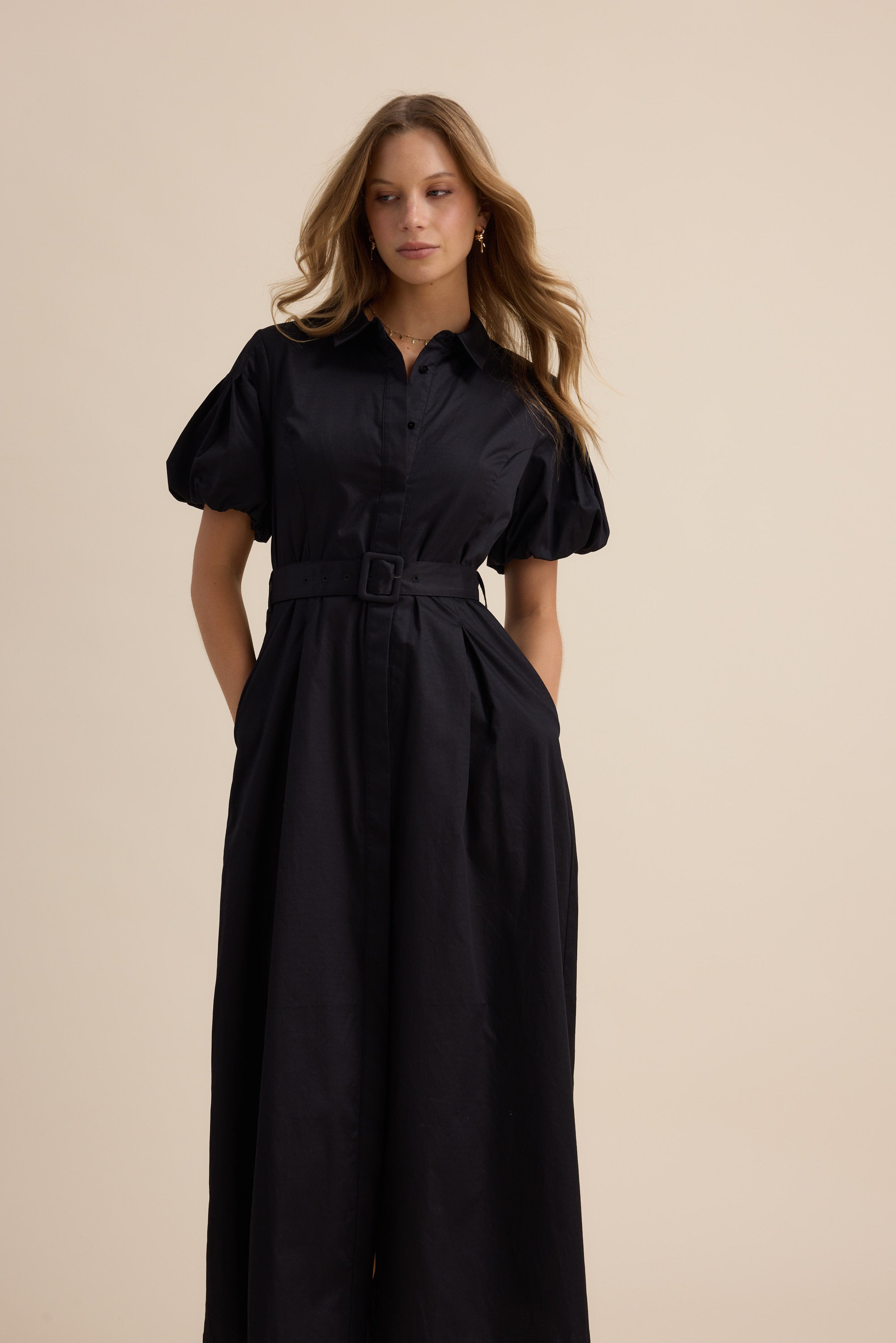 Becca Shirt Dress