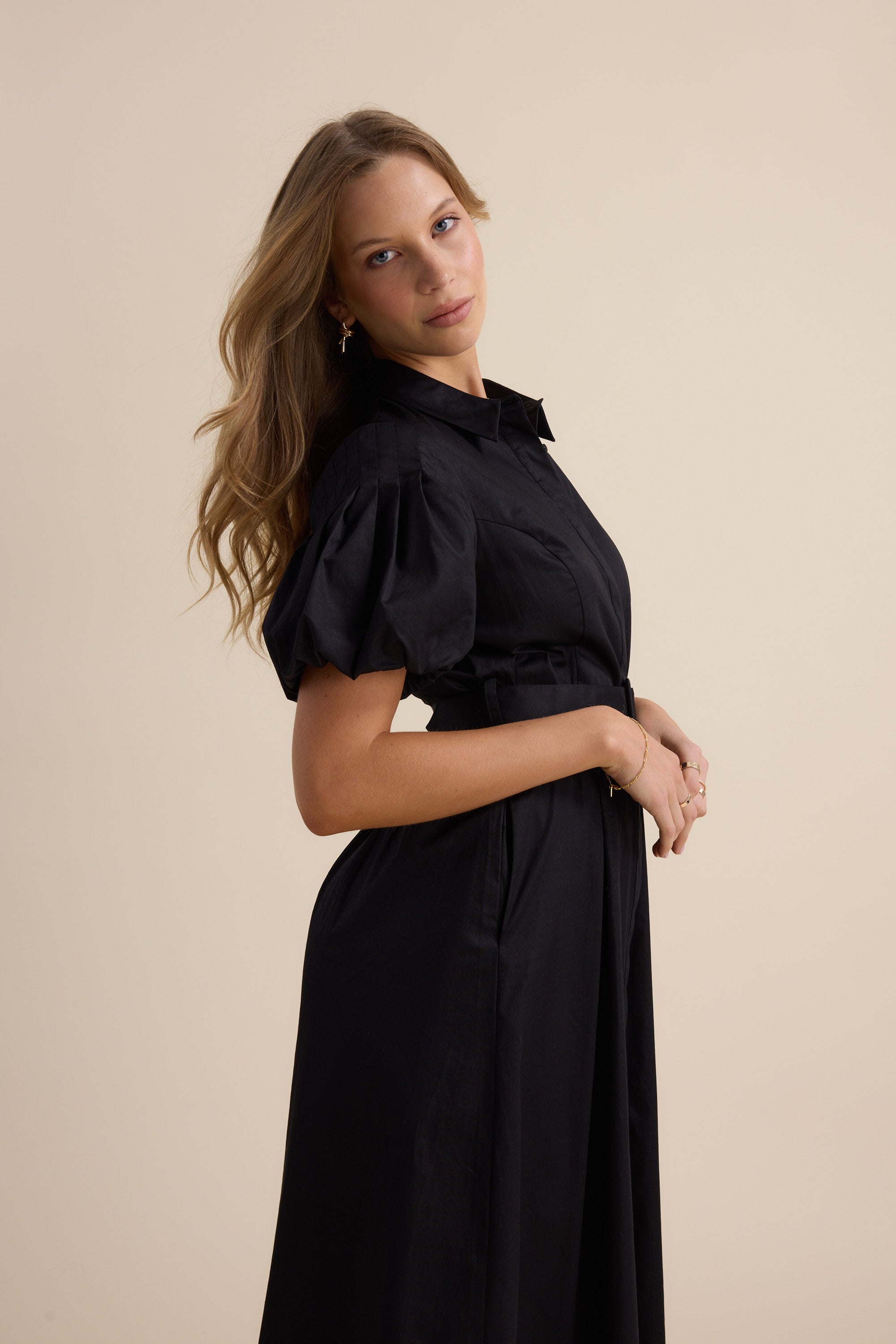 Becca Shirt Dress
