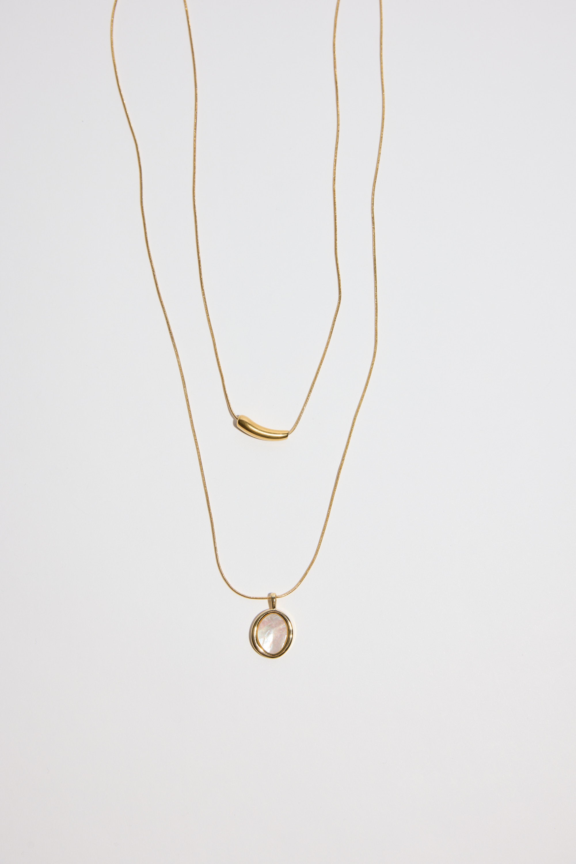 Bela Sonder Jaden Necklace