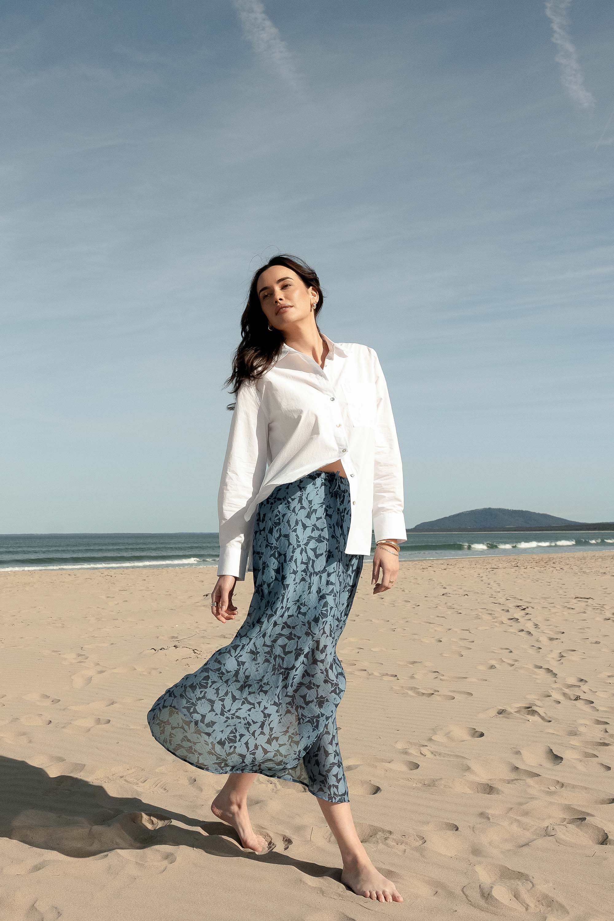 Elementary Slip Skirt